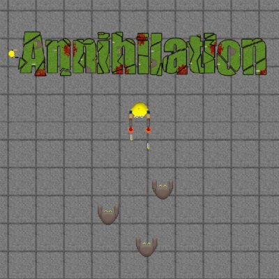 Annihilation