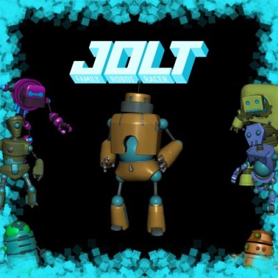 Jolt Family Robot Racer