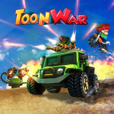 Toon War