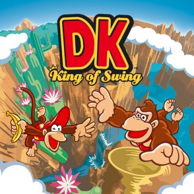 DK: King of Swing