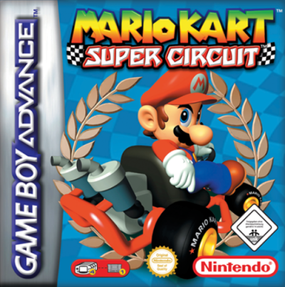 Mario Kart: Super Circuit