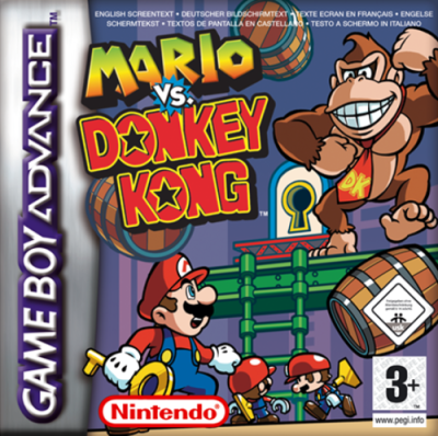 Mario vs. Donkey Kong