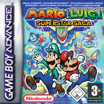 Mario & Luigi: Superstar Saga