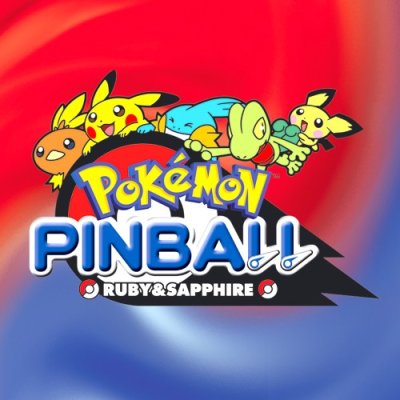 Pokémon Pinball: Rubis & Saphir