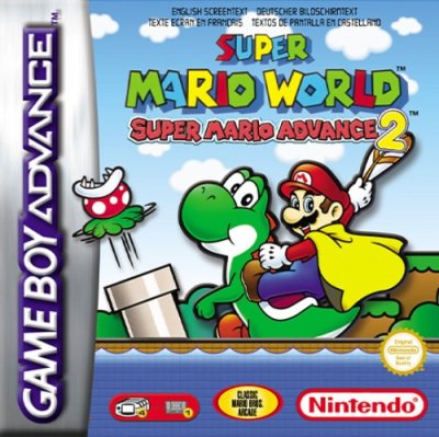 Super Mario World: Super Mario Advance 2
