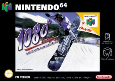 1080° Snowboarding