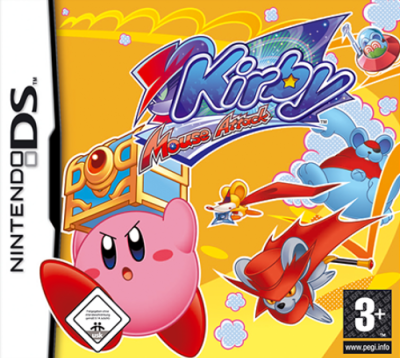 Kirby : Les Souris attaquent