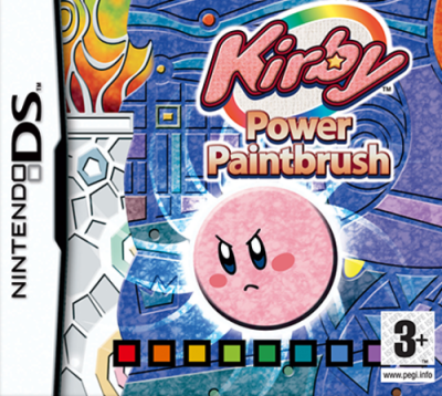 Kirby: Le Pinceau du Pouvoir