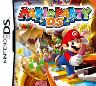 Mario Party DS
