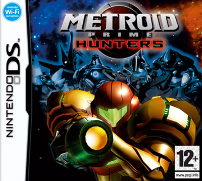 Metroid Prime Hunters