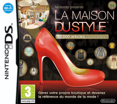 Nintendo présente : La Maison du style