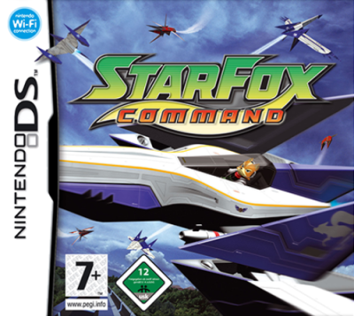 Star Fox Command