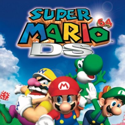 Super Mario 64 DS