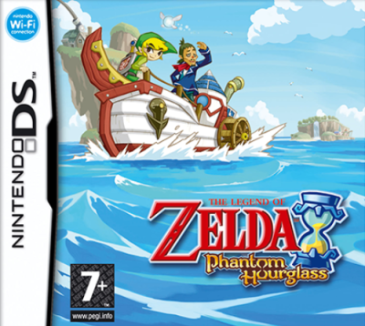 The Legend of Zelda: Phantom Hourglass