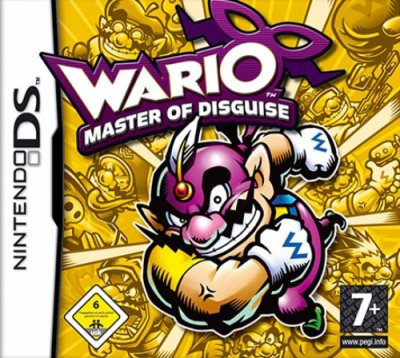 Wario: Master of Disguise