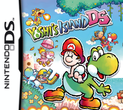 Yoshi's Island DS