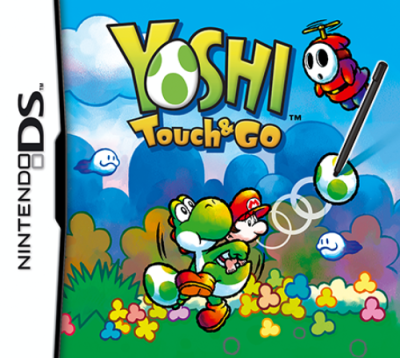 Yoshi Touch & Go