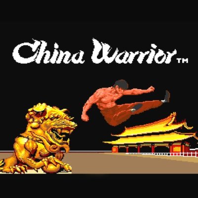 China Warrior™