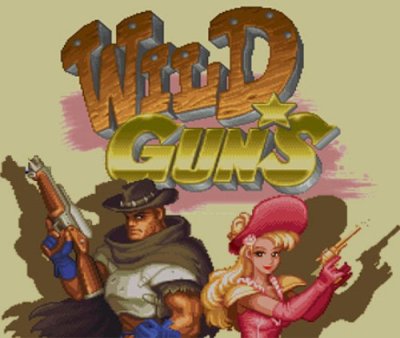 Wild Guns™