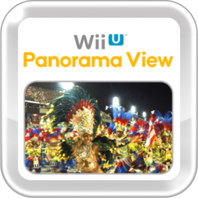 Wii U Panorama View Carnaval !