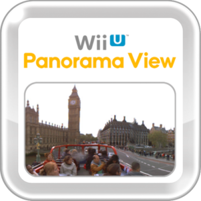 Wii U Panorama View Visite en bus à impériale