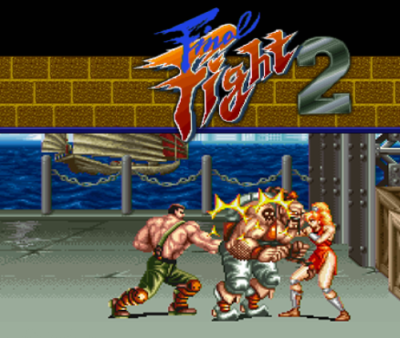 Final Fight™ 2