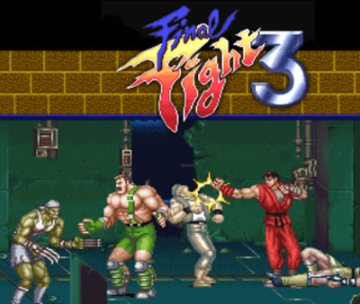 Final Fight™ 3