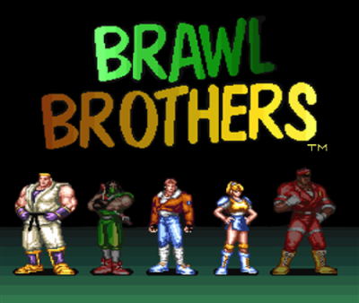Brawl Brothers