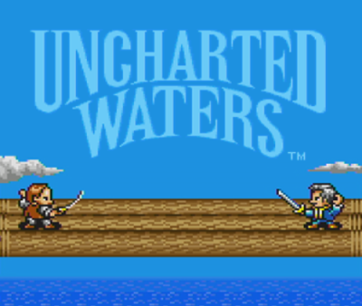 Uncharted Waters: New Horizons