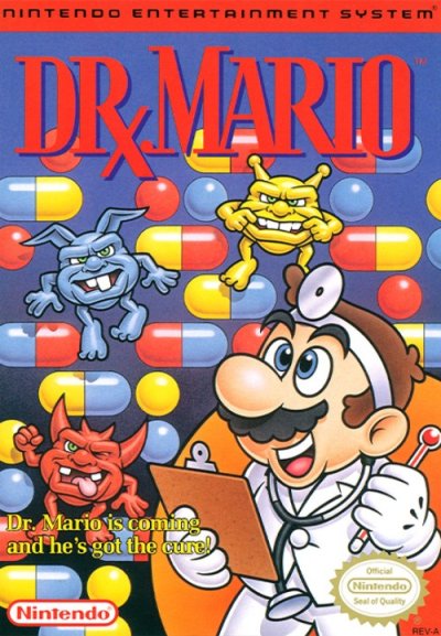 Dr. Mario