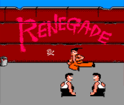 Renegade