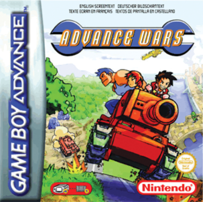 Advance Wars