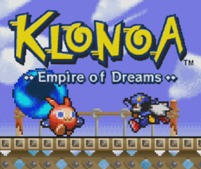 Klonoa™: Empire of Dreams