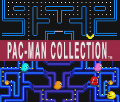 PAC-MAN COLLECTION™