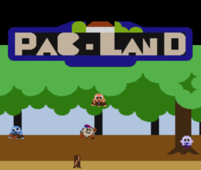 PAC-LAND