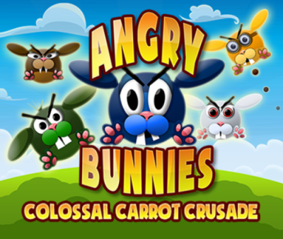 Angry Bunnies: Colossal Carrot Crusade