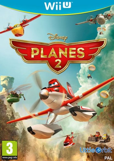 Disney Planes 2