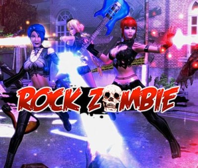 Rock Zombie