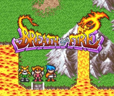 Breath of Fire™