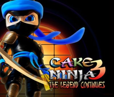 Cake Ninja 3: The Legend Continues