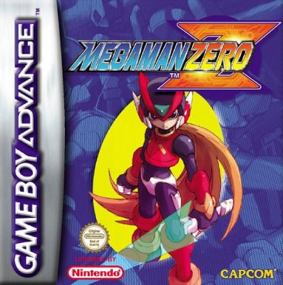 Mega Man Zero