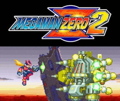Mega Man™ Zero 2