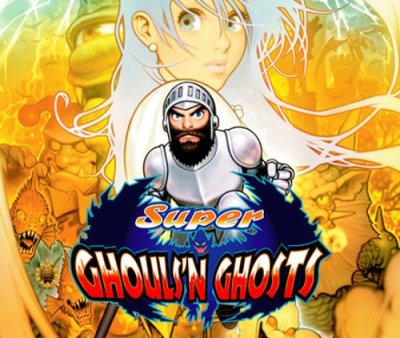Super Ghouls 'N Ghosts