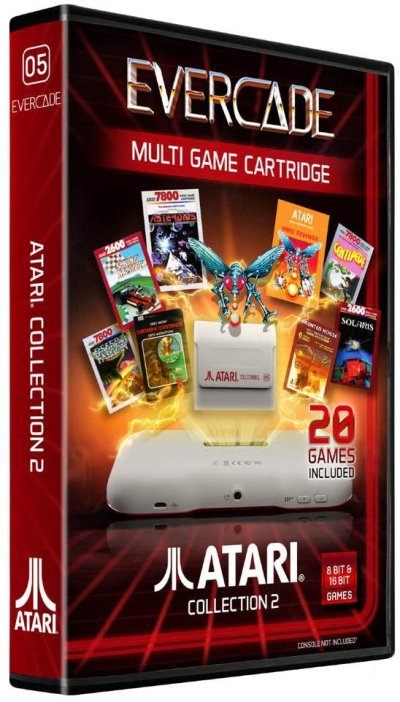 Atari Collection 2 : N°05