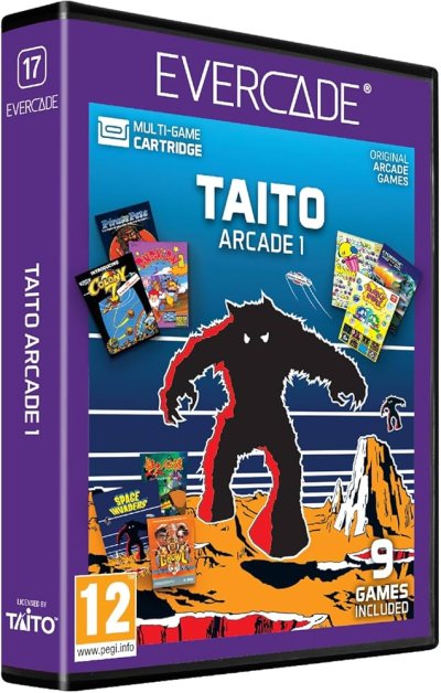 Taito Arcade 1 : N°17