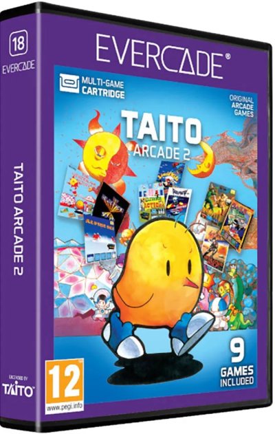 Taito Arcade 2 : N°18