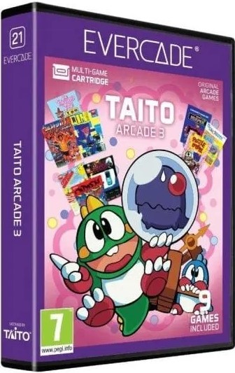 Taito Arcade 3 : N°21
