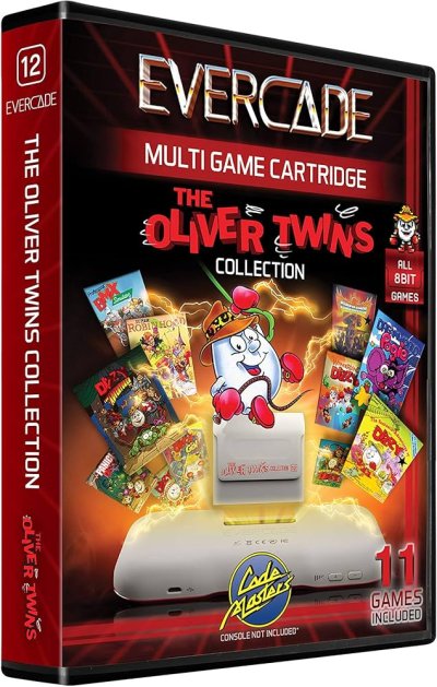 The Oliver Twins Collection : N°12