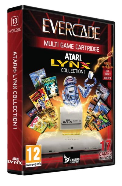 Atari Lynx Collection 1 : N°13
