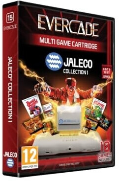 Jaleco Collection 1 : N°15